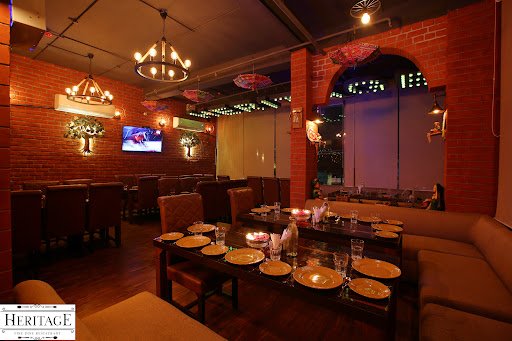 HERITAGE The Fine Dine