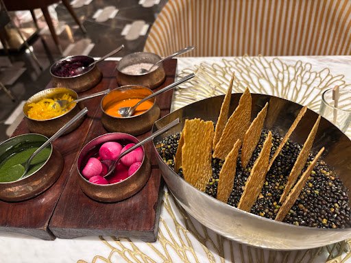 Kaansa - Crowne Plaza, Gurugram