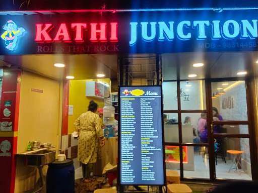 Kathi Junction Chinsurah Kathi Junction Chinsurah