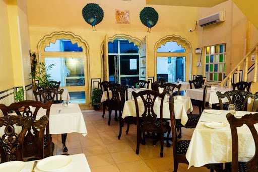 The Grand Peacock Restaurant