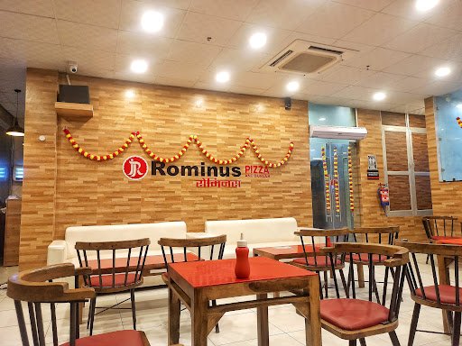 Rominus Pizza and Burger
