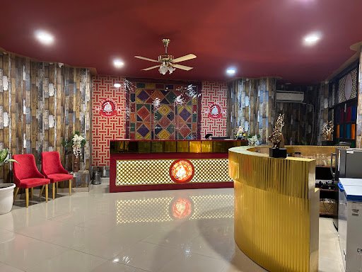 Royal Junction Ambala- The Train Restaurant