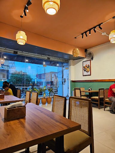 Dakshinam Cafe Dakshinam Cafe