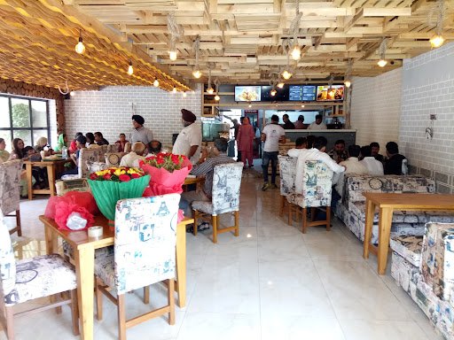 Yummy delicious till last bite