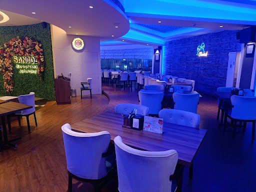Sandz 360 Revolving Restaurant