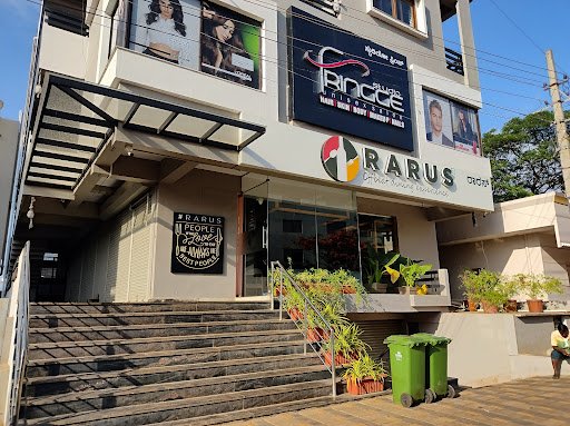 Rarus - Offbeat Dining Experience