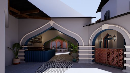 Headquarters Bistro - restaurant and cafe