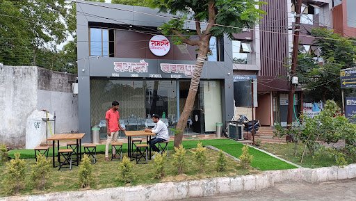 Namaste jabalpur veg restaurant