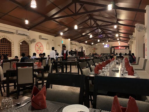 Rajwadu The Village Hotel