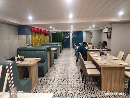 Olive Multicuisine Restaurants