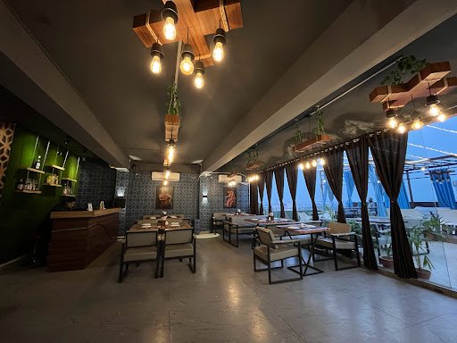 Celsius - Rooftop Restro & Lounge