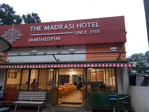 The Madrasi Hotel The Madrasi Hotel