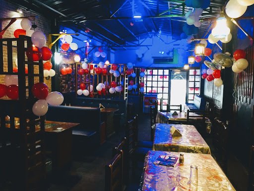 Blue Salt Restaurant