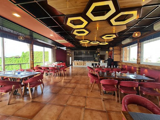 The Grand Turf Pure Vegetarian Family Restaurant