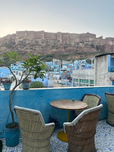 Blue Bird Cafe & Restaurant