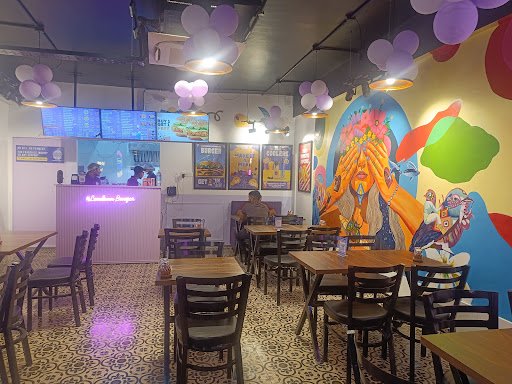 The Londonn Burger Co