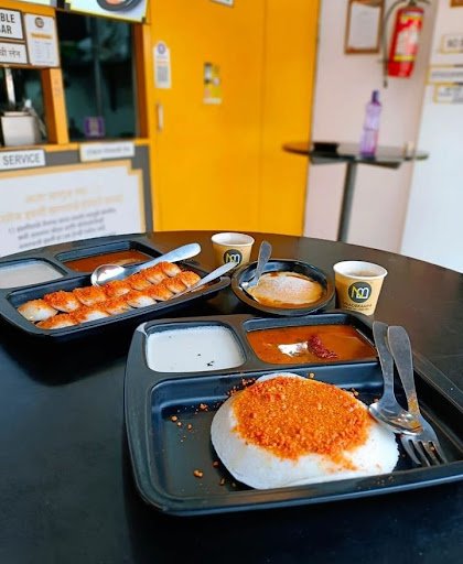 Naadbramha idli Farshi Stop, Amravati