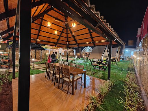 TrioHut Multi Cuisine Restaurant