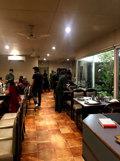 Toran Dining Hall Toran Dining Hall