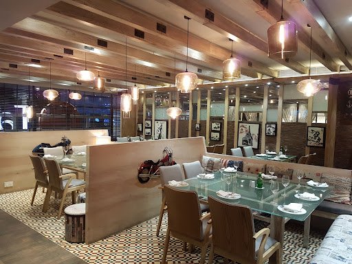 Tatva Restaurant - Jubilee Hills