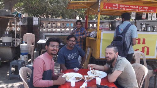 Geeta punjabi - Best Restaurant in Junagadh