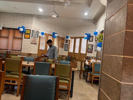 Little Chef Restaurant