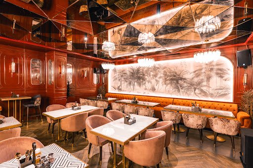 Aviary Cocktail Nest Kanpur