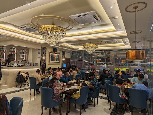 Punjab Grill Z Square Mall Punjab Grill Z Square Mall