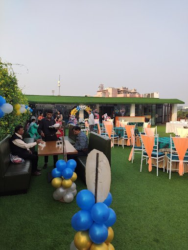 Crystal- Banquet and Rooftop Restaurant