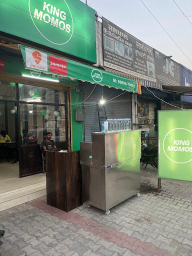 King Momos - Best momos in kapurthala Jalandhar punjab