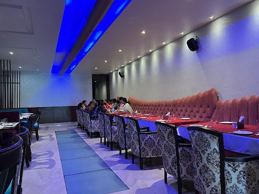 Temptation Family Restaurant In Amritsar- Amritsari sizzlers, Best food in Amritsar- fish meuniere