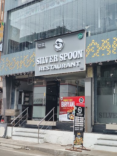 Silver Spoon Restaurant | Best Biriyani | Karaikal