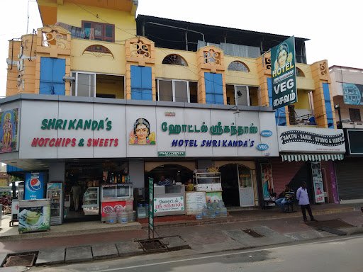 Hotel Sri Kandaas
