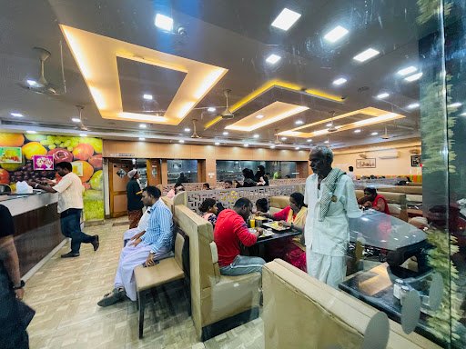 Arusuvai samayal restaurant