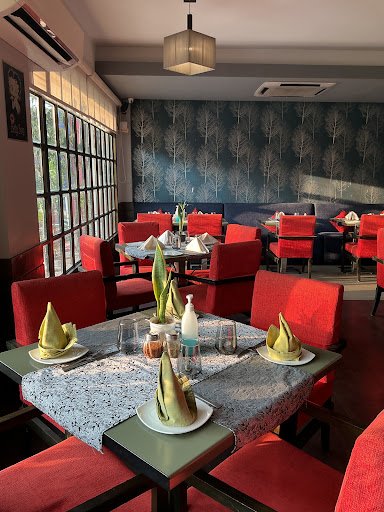 Astoria Food Pavilion