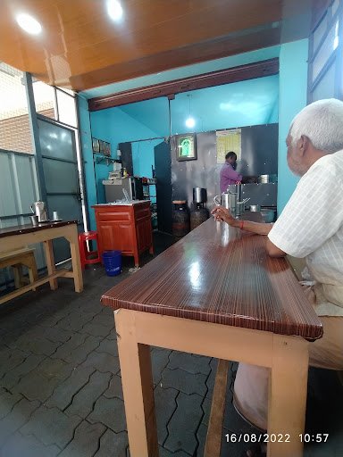 Udupi restaurant