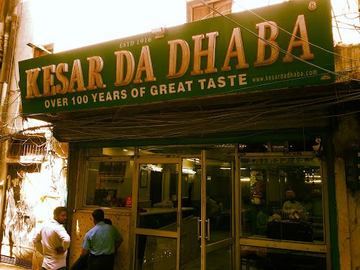 Kesar Da Dhaba
