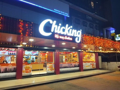 Chicking