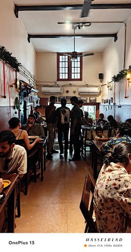 Kerala Cafe Fort Kochi