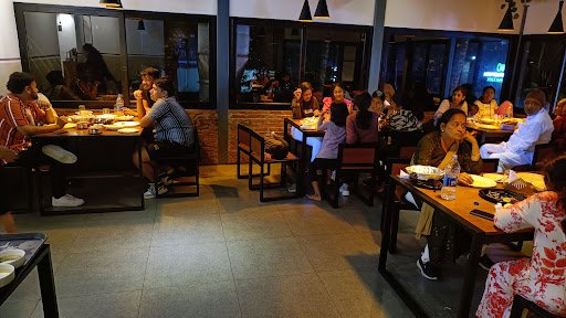 Green Spoon, Pure Veg Haven