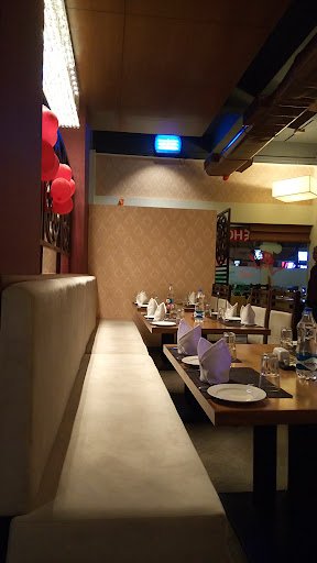 Yellow Chilli Restaurant