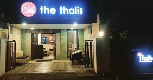 The Thalis Kolhapuri Thali Best Non veg thali in kolhapur