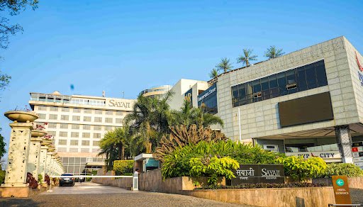 Sayaji Hotel Kolhapur