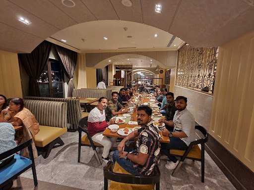 Grand Market Pavilion