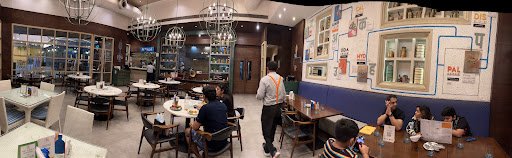 Bombay Brasserie, Kolkata, Ballygunge