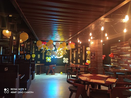 HOLBORN-THE FLAMING GASTRONOMY