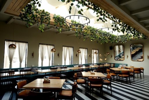 The Wallflower Kitchen