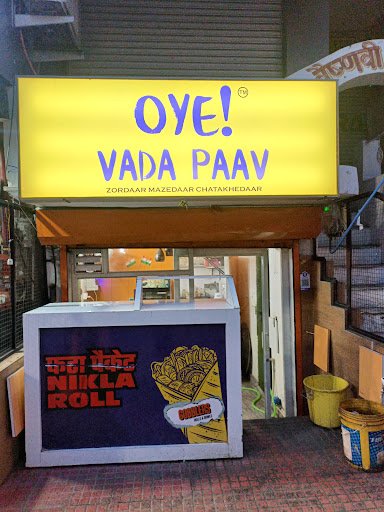 Oye! Vada Paav
