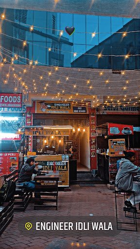 The Raghavan Foods ( Engineer Idli wala )