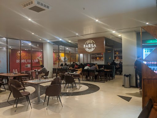Farsa Restaurant